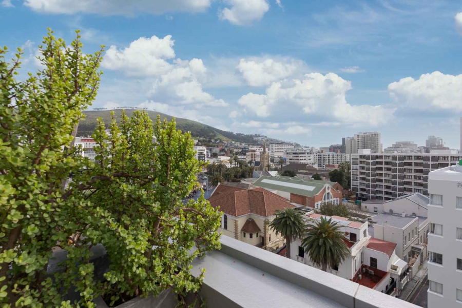 To Let 1 Bedroom Property for Rent in Gardens Western Cape
